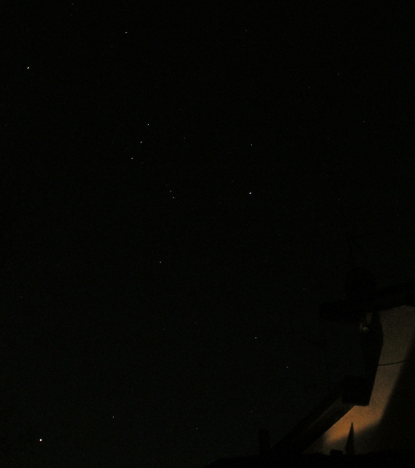 Costellazione di Orione